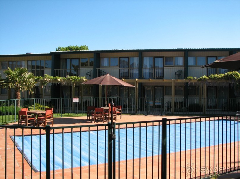 приличный аэропортовский отель