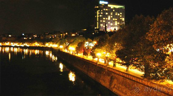 Альбом отзыва "Литературные очерки о Тбилиси. "