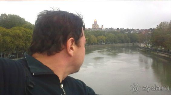 Литературные очерки о Тбилиси. 