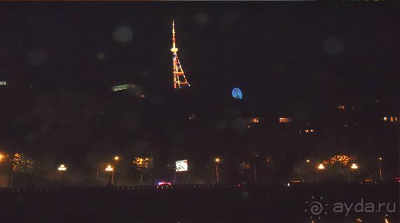 Литературные очерки о Тбилиси. 