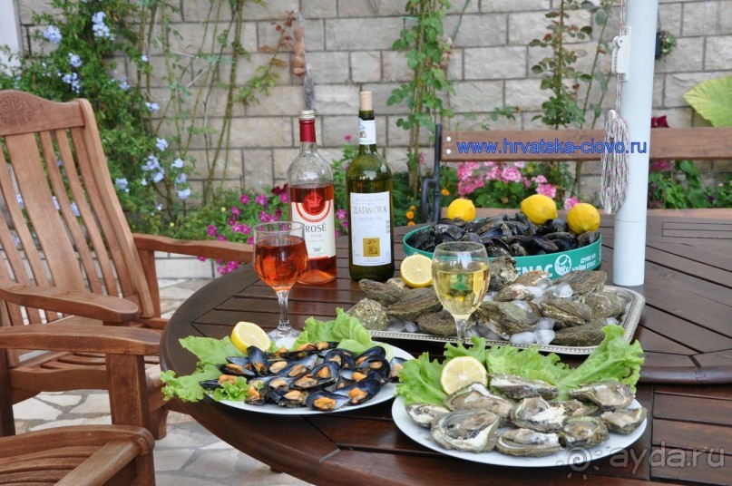 Хорватия,вилла Punta Liveli