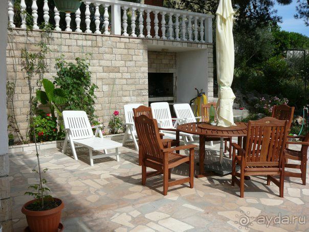 Хорватия,вилла Punta Liveli