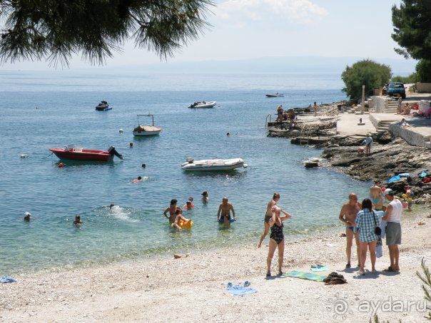 Хорватия,вилла Punta Liveli