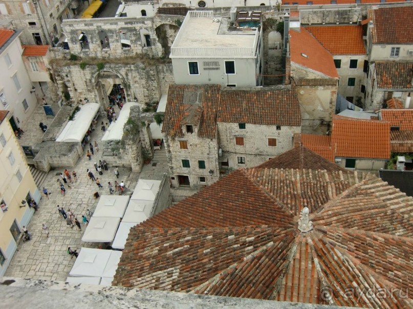 Хорватия, Сплит