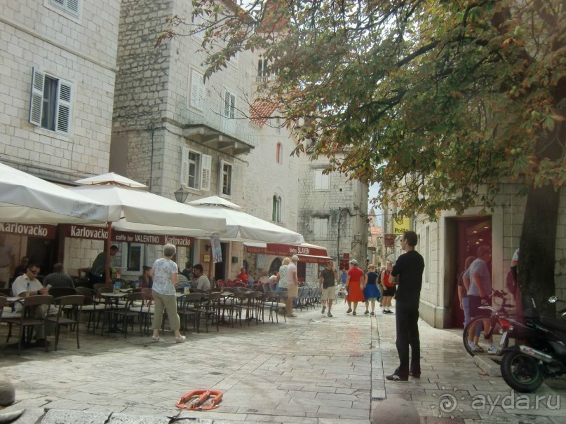 Отдых в Хорватии в апартаментах у русских хозяев