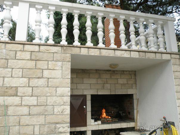 Роштиль , где можно самостоятельно приготовить "на жару".