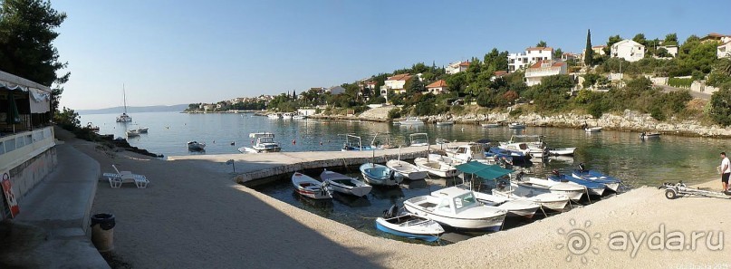 Панорама лагуны Маварштица.