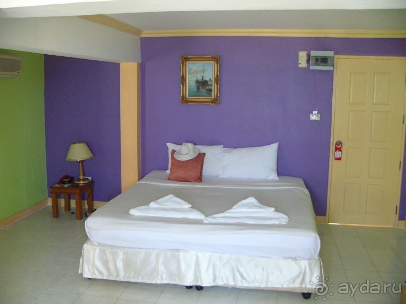 фото Chang Park Resort & Spa