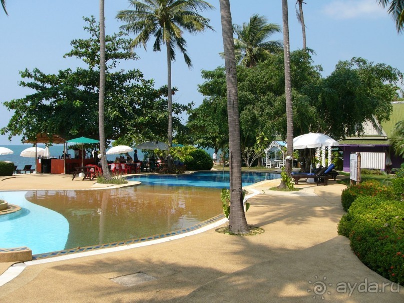 фото Chang Park Resort & Spa