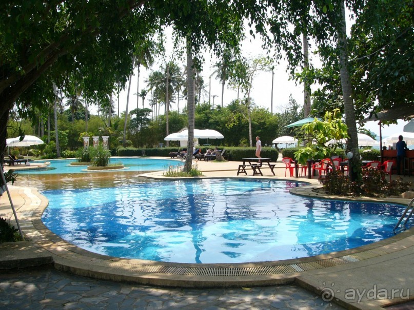 фото Chang Park Resort & Spa