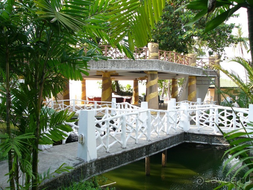 фото Chang Park Resort & Spa