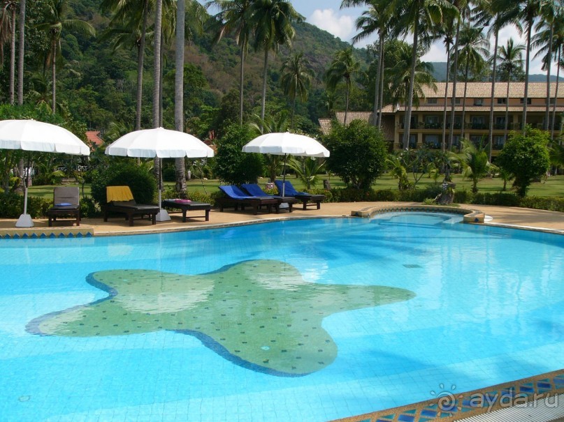 фото Chang Park Resort & Spa