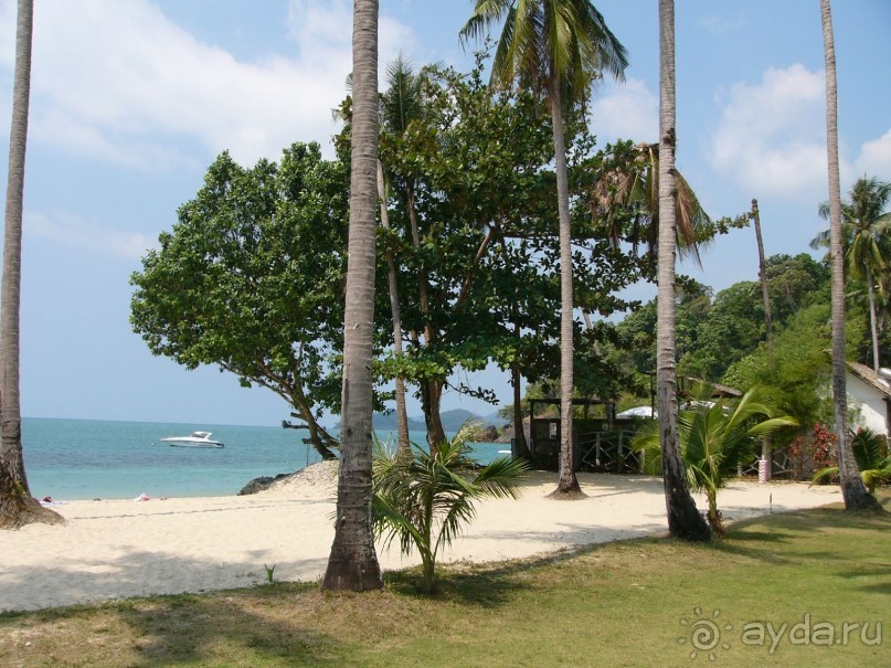 фото Chang Park Resort & Spa