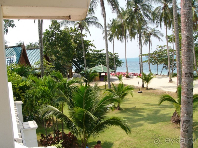 фото Chang Park Resort & Spa