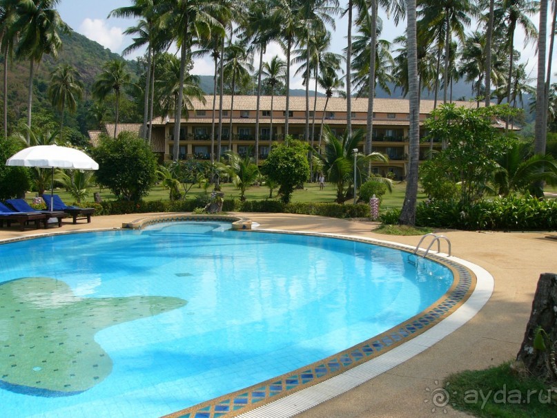 фото Chang Park Resort & Spa