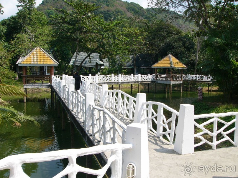 фото Chang Park Resort & Spa