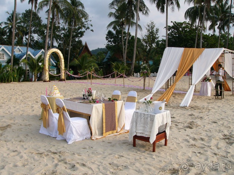 фото Chang Park Resort & Spa