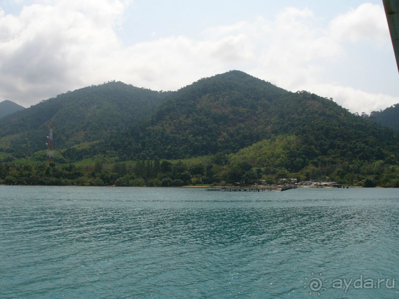 фото Chang Park Resort & Spa