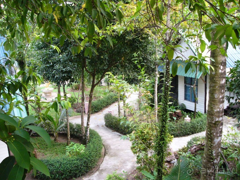 фото Chang Park Resort & Spa