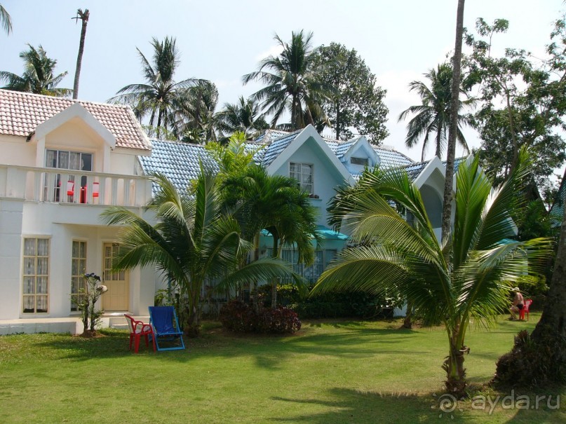 фото Chang Park Resort & Spa