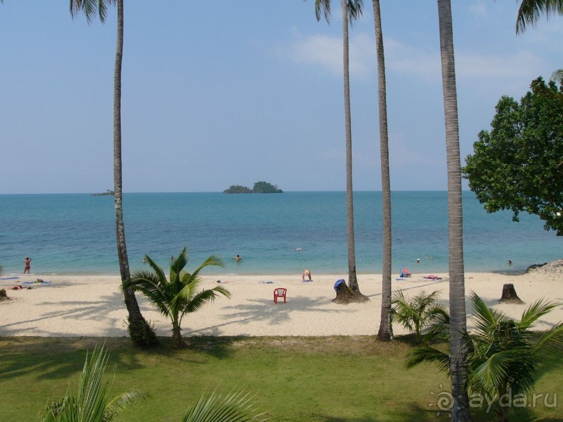 фото Chang Park Resort & Spa