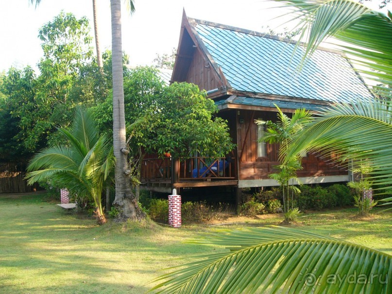 фото Chang Park Resort & Spa