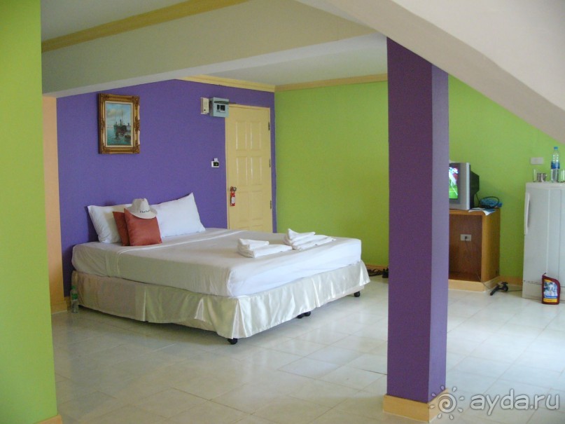 фото Chang Park Resort & Spa