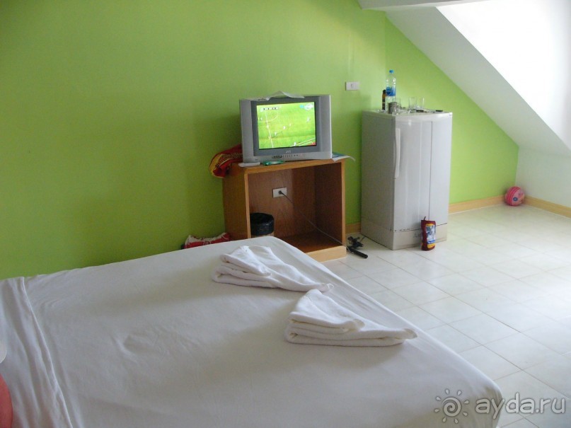 фото Chang Park Resort & Spa