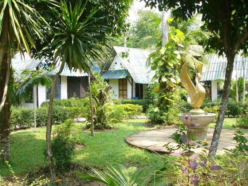 фото Chang Park Resort & Spa