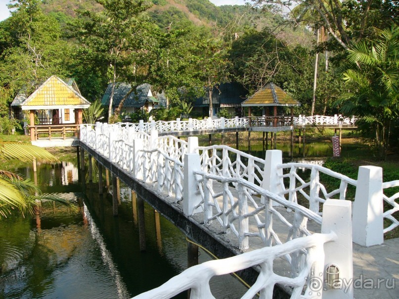 фото Chang Park Resort & Spa