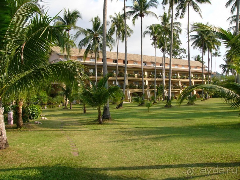 фото Chang Park Resort & Spa