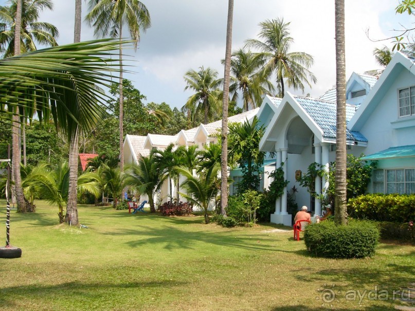 фото Chang Park Resort & Spa