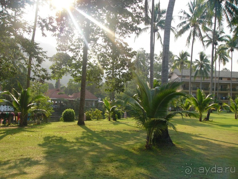 фото Chang Park Resort & Spa