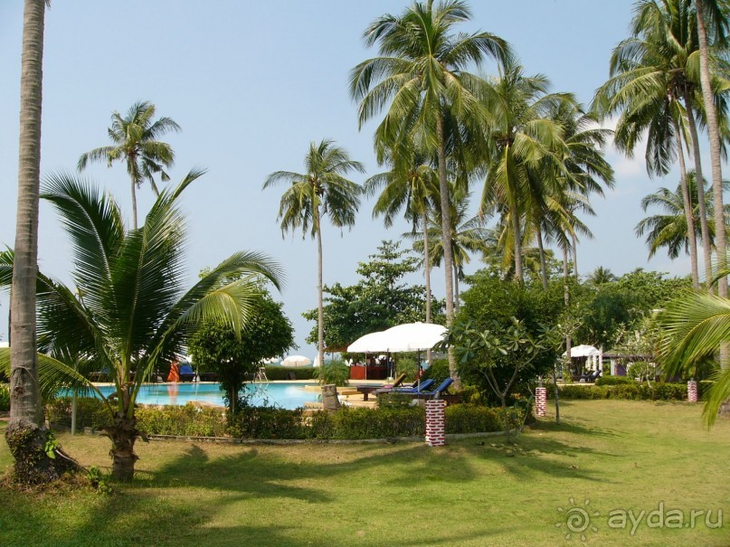 фото Chang Park Resort & Spa