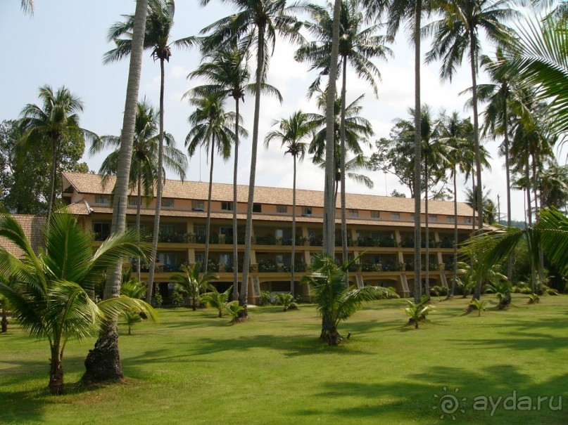 фото Chang Park Resort & Spa