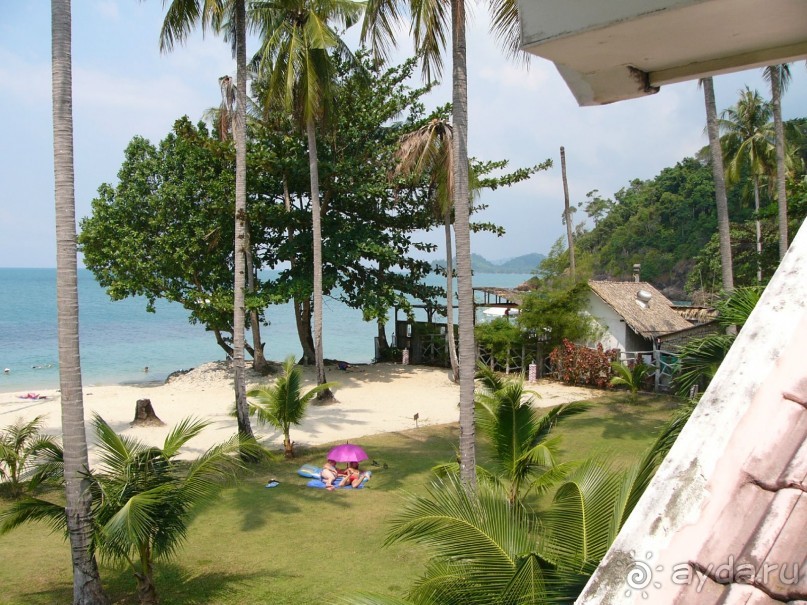 фото Chang Park Resort & Spa