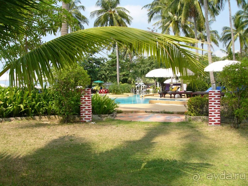 фото Chang Park Resort & Spa