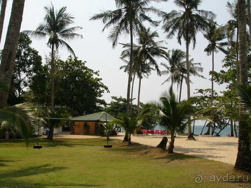 фото Chang Park Resort & Spa