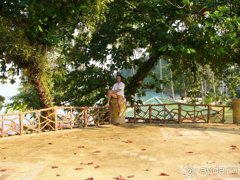 фото Chang Park Resort & Spa