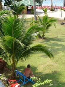 Ко чанг- райский уголок