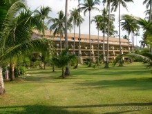 Ко чанг- райский уголок