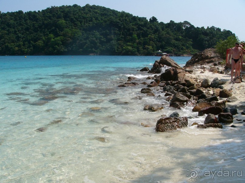 Ко чанг- райский уголок