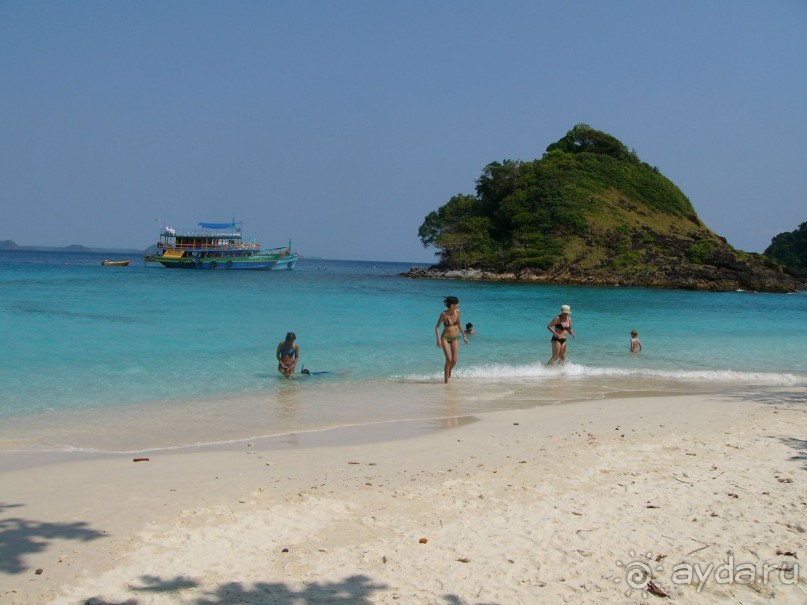 Ко чанг- райский уголок