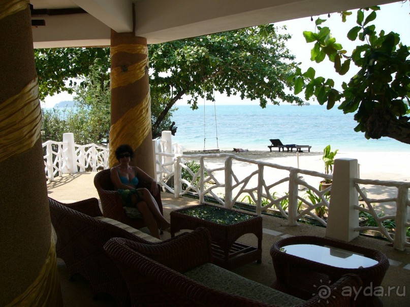 Ко чанг- райский уголок