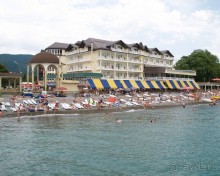 фото Прибой