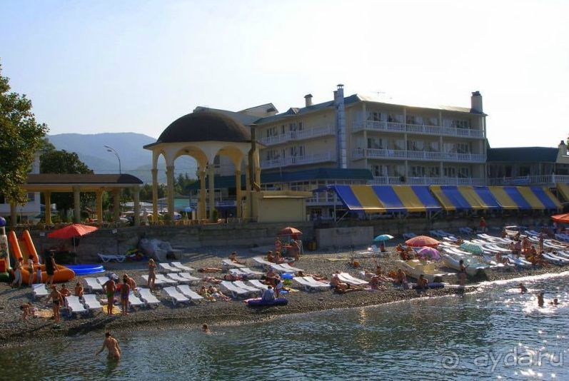 фото Прибой