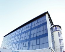 Отдыхали в гостинице прибой летом 2011