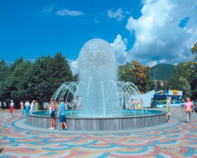 фото Прибой