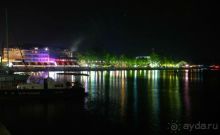 Отдыхали в гостинице прибой летом 2011