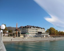 фото Прибой